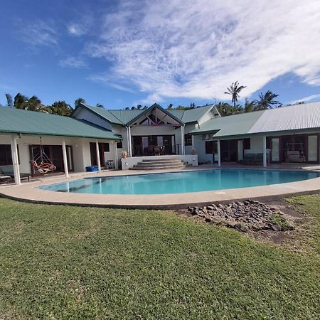 Bularangi Villa, Fiji Rakiraki Exterior foto