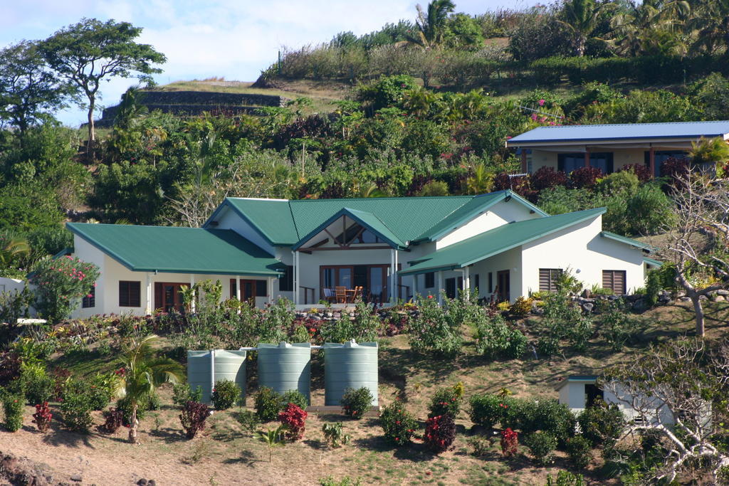 Bularangi Villa, Fiji Rakiraki Exterior foto