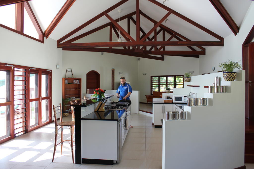 Bularangi Villa, Fiji Rakiraki Habitación foto