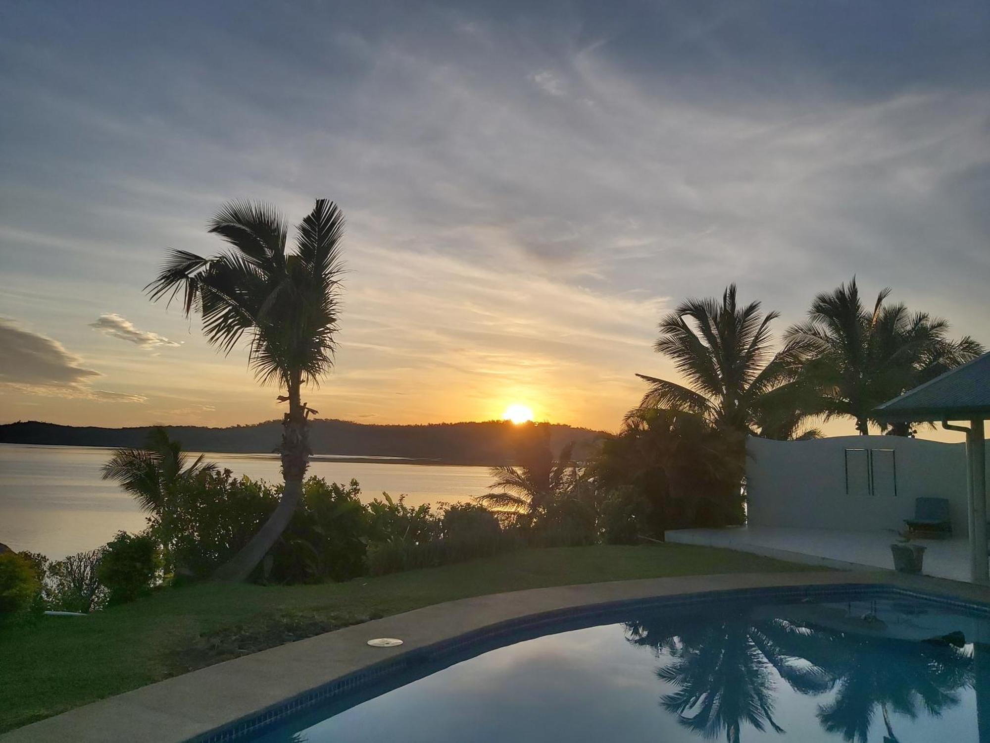 Bularangi Villa, Fiji Rakiraki Exterior foto