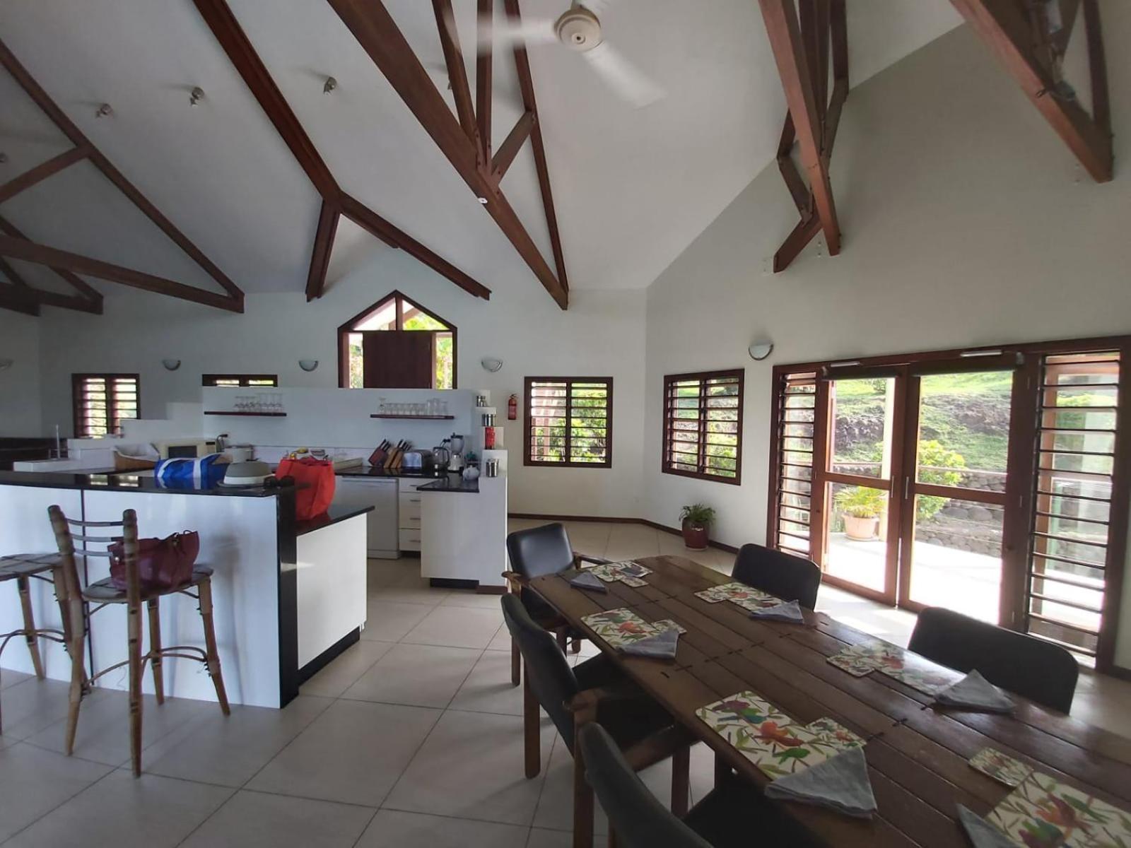 Bularangi Villa, Fiji Rakiraki Exterior foto