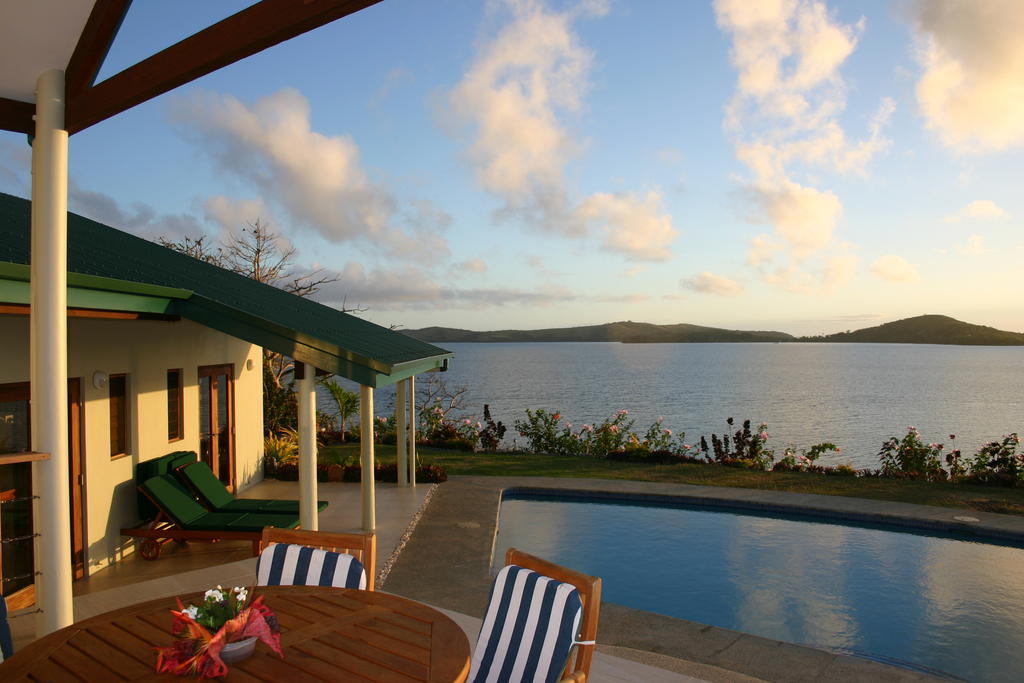 Bularangi Villa, Fiji Rakiraki Exterior foto