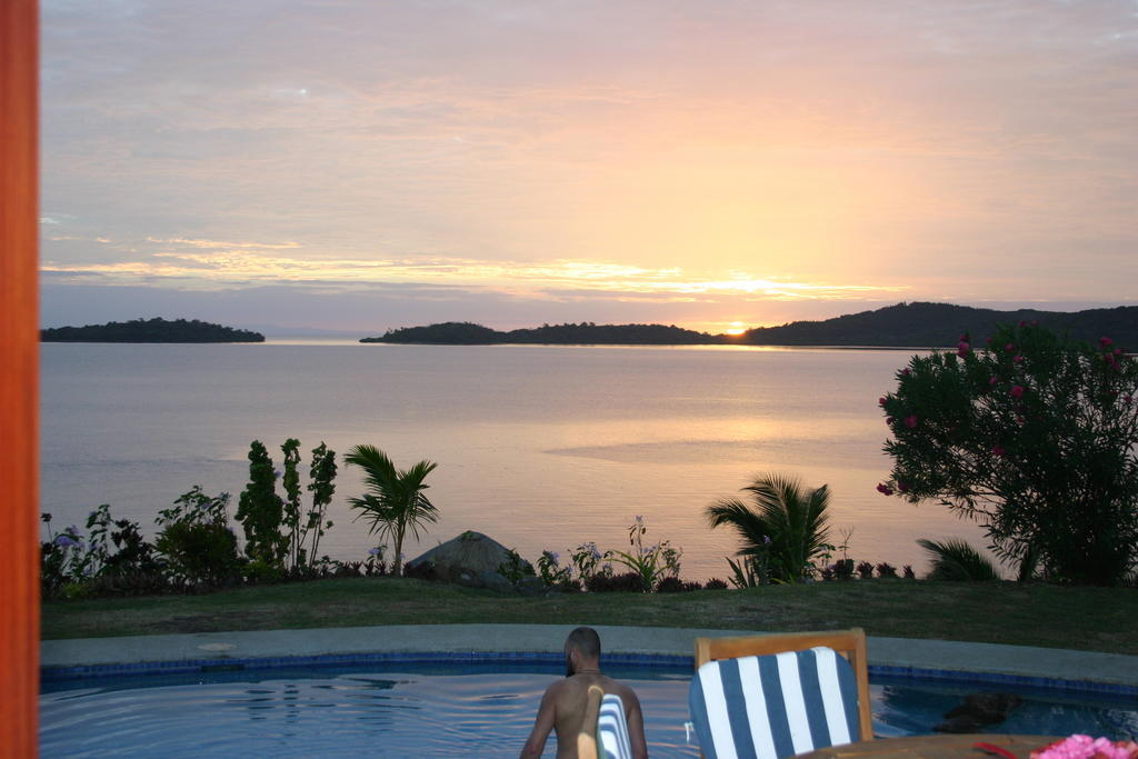 Bularangi Villa, Fiji Rakiraki Exterior foto